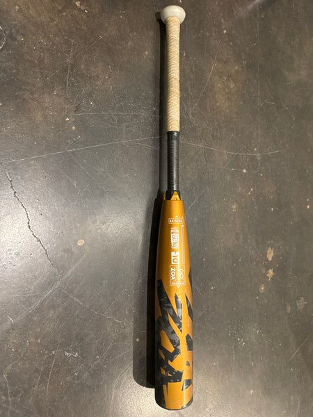 Used DeMarini USSSA Certified Composite 18 oz 28" Zoa Bat