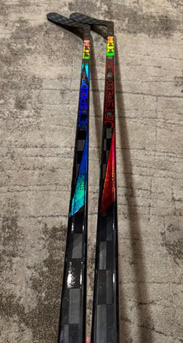 New! 2 Pack! 2 x 70 Flex P29 Left Hand JetSpeed FT7 Pro Hockey Sticks