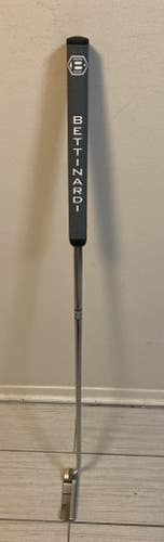 RH BETTINARDI BB14 PUTTER - NEW GRIP AND HC