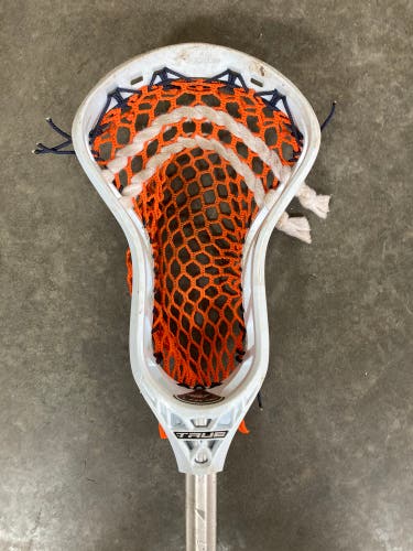 True Lacrosse Head