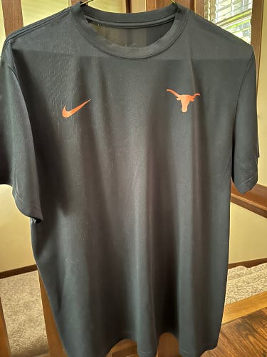 Nike Texas Longhorn Gray T-shirt