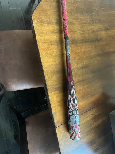 Used 2021 DeMarini BBCOR Certified (-3) 31 oz 34" Voodoo One Bat