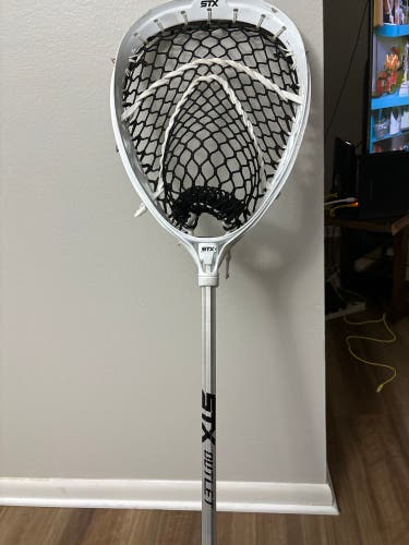 Brand New Professionally Strung Eclipse 2 with Outlet Shaft