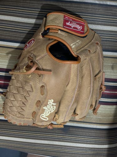 New 2014 Outfield 12" Baseball Glove