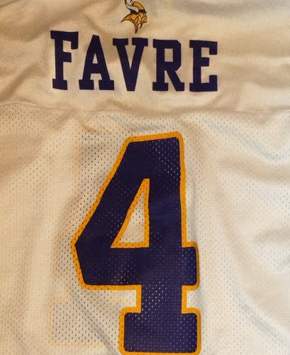 Minnesota Vikings jersey