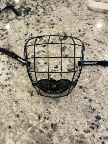 Bauer True Vision Oreo Cage