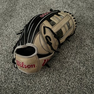 Used  Outfield 12.5" A2000 Baseball Glove