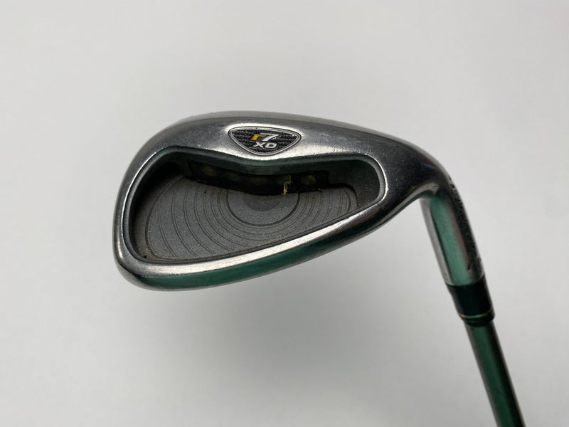 Taylormade R7 XD Sand Wedge SW 65g Regular Graphite Mens RH