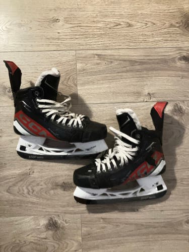 CCM ft6 pro skates
