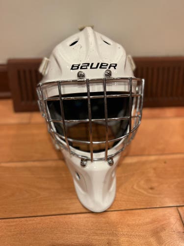 Bauer 930 Senior Goalie Helmet -M/L