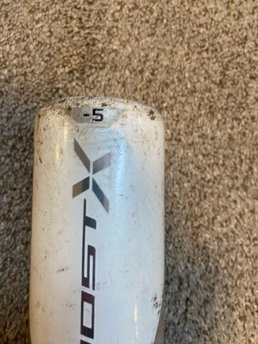 Used 2021 Easton USSSA Certified Composite 29 oz 32" Easton Ghost Bat