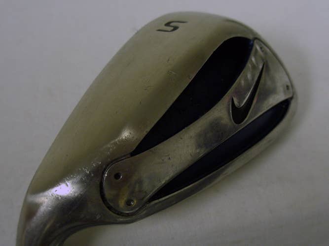 Nike Slingshot Sand Wedge (Steel Regular, LEFT) SW Golf Club LH