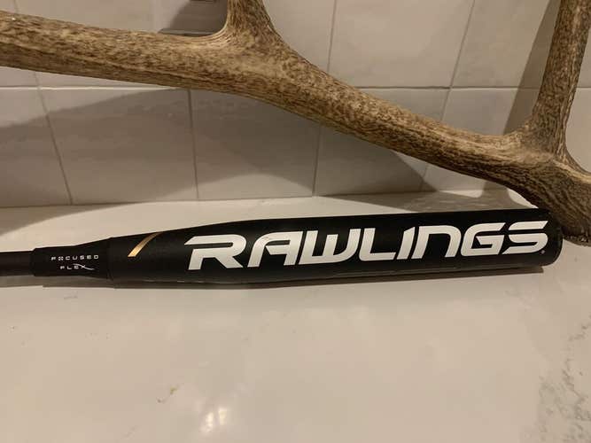 Rawlings Quatro Pro 32/22 (-10) Fast Pitch Softball Bat