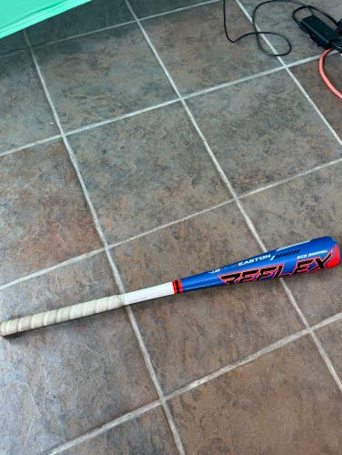 Used Kid Pitch (9YO-13YO) 2022 Easton Reflex Bat USABat Certified (-12) Alloy 14 oz 26"