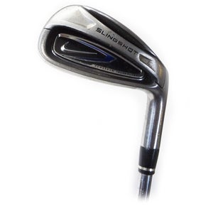 Nike Slingshot Single 4 Iron Steel Stock Nike Uniflex