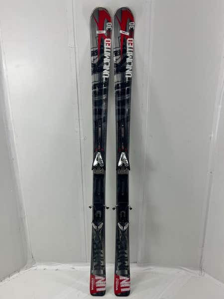 Volkl Unlimited AC 30 170 cm USED-GOOD Freeride / All Mountain