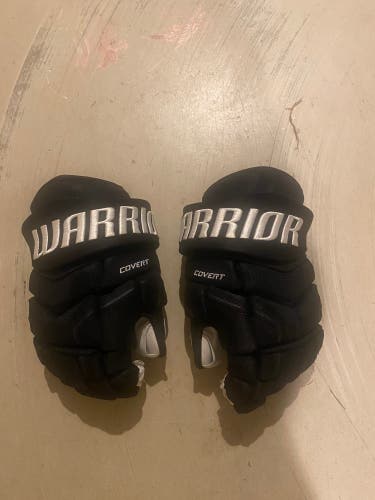 Warrior Covert QRE Pro Gloves 13” Black