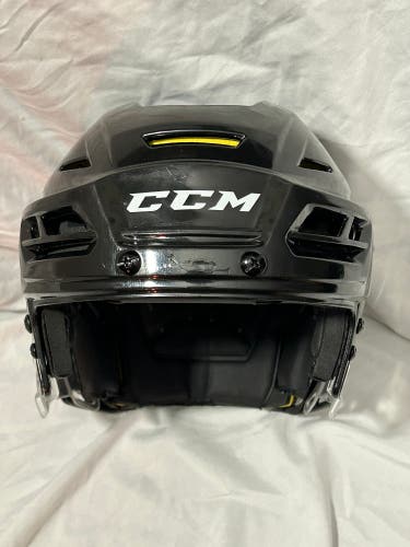 Black Small CCM Tacks 310 Helmet