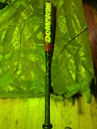 Used DeMarini Voodoo VDR13 Baseball Bat