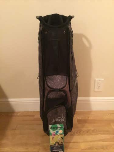 OGIO Cart Golf Bag with 14-way Dividers & Rain Cover