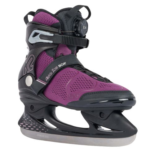 K2 Alexis Ice Boa Womens Ice Skates