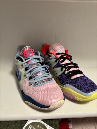 KD 15 “What The” Size 9.5 (With Box)