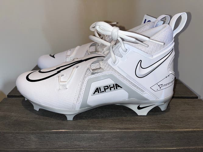 Nike Alpha Menace Pro 3 -Sz 11