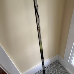 Used Junior Bauer Vapor Hyperlite 2 Left Hand Hockey Stick P28