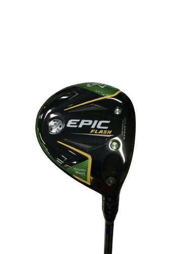 Used Callaway Epic Flash 5 Wood Senior Flex Graphite Shaft Fairway Woods