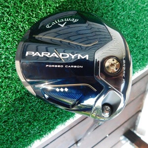 Callaway PARADYM Triple Diamond 8.0* Driver w/ Kai'li Stiff Flex, HC & Tool