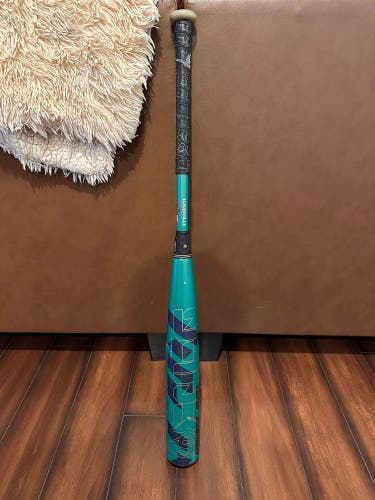 Used 2023 Louisville Slugger USSSA Certified Composite 27 oz 32" Meta Bat