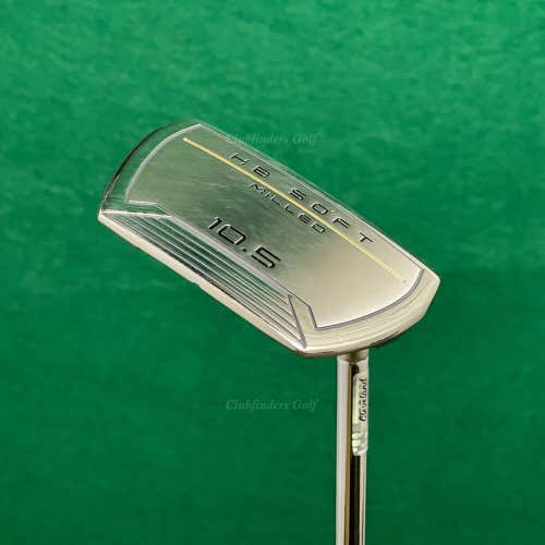 Cleveland HB SOFT Milled 10.5 Slant 35" Putter Golf Club W/ Headcover