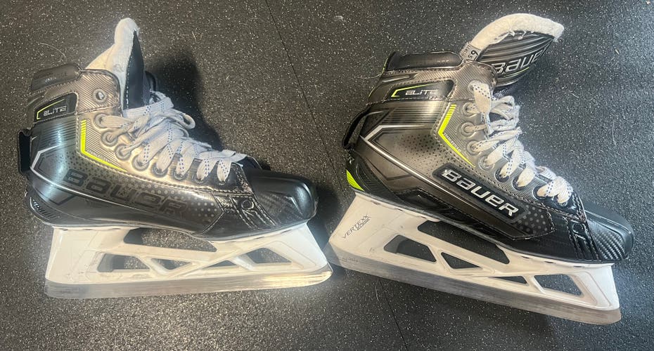 Bauer Elite Goalie skates 6.5 Fit 1