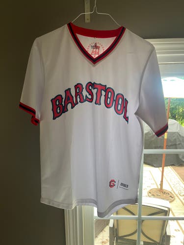 New Barstool Jersey