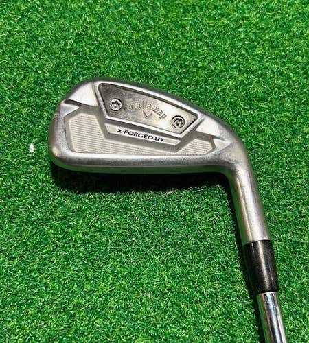 Callaway X Forged UT 21* 4-Iron Tour Extra Stiff N.S. Pro Modus 3 - Used