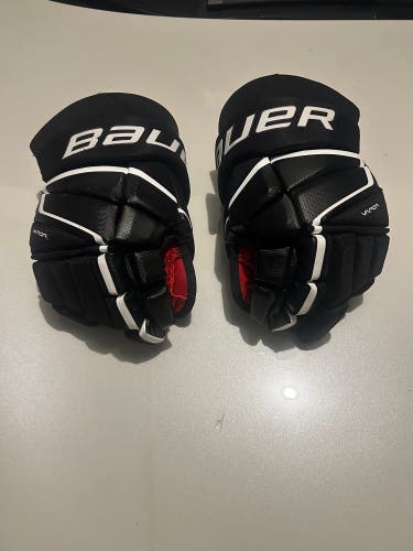 New  Bauer 14"  Vapor 3X Gloves