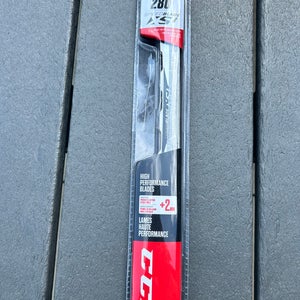 New 280 XS1 Stainless Steel +2MM High Performance Runners With A Quad Profile Already On Them
