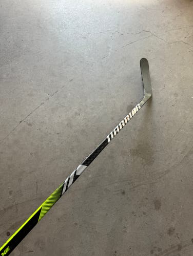 Used Senior Warrior Left Hand P90 Pro Stock Alpha LX2 Hockey Stick