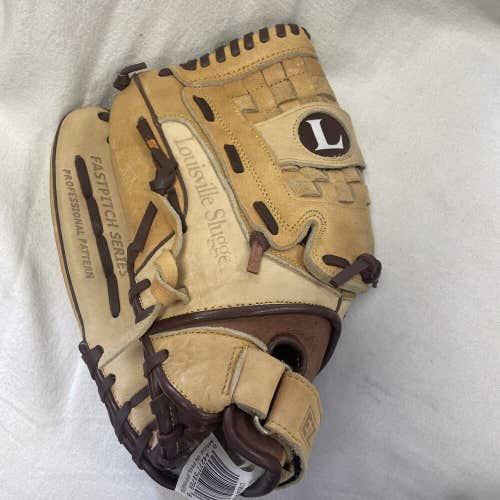 LHT Size 12.5” Inch Louisville Slugger TPS FASTPITCH Series Softball Glove