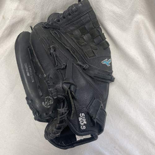LHT Size 12.5” MIZUNO FASTPITCH Softball Baseball Glove