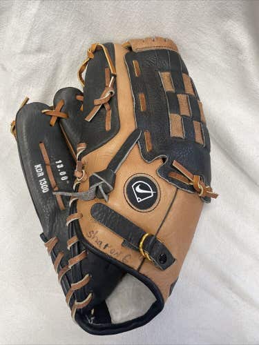 LHT Size 13” Inch Nike Diamond Ready Baseball Glove