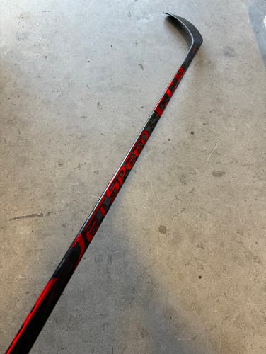 NHL New Senior CCM Right Handed P28 Pro Stock JetSpeed FT4 Pro Hockey Stick