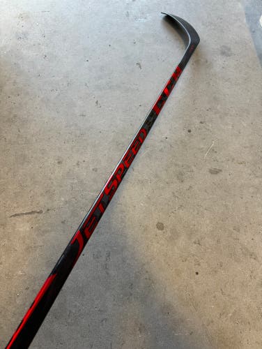 NHL New Senior CCM Right Handed Custom P88M Pro Stock JetSpeed FT4 Pro Hockey Stick