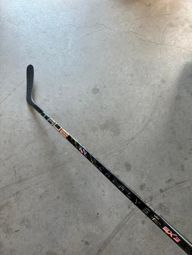 New Senior True Right Handed P29 Pro Stock catalyst 9x3 Hockey Stick