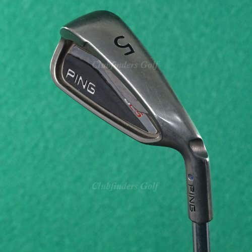 Ping G25 Blue Dot Single 5 Iron Cushin CFS Steel Regular