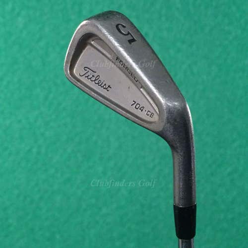 Titleist 704.CB Forged Single 5 Iron NS Pro 970 Steel Stiff