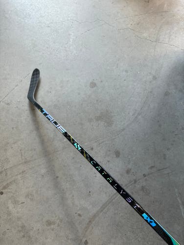 New Senior True Left Hand P28 Pro Stock catalyst 9x3 Hockey Stick