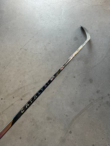 New Senior True Left Hand P28 Pro Stock catalyst 9x3 Hockey Stick