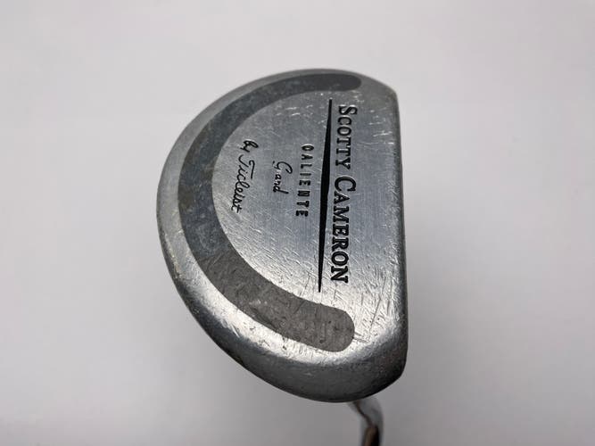 Scotty Cameron Caliente Grand Putter 35" Mens RH