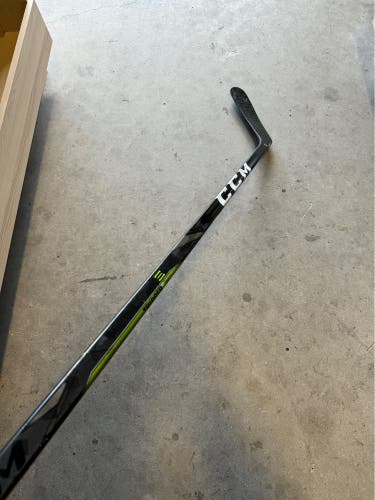 NHL Gaunce New Senior CCM Left Hand P29 Pro Stock RibCor Trigger 3D PMT Hockey Stick